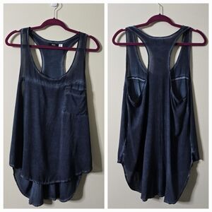 NWOT BDG Urban Outfitters Racerback Tank Top Size L